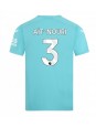 Wolves Rayan Ait-Nouri #3 Ausweichtrikot 2023-24 Kurzarm